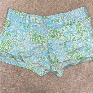 Lilly Pulitzer shorts